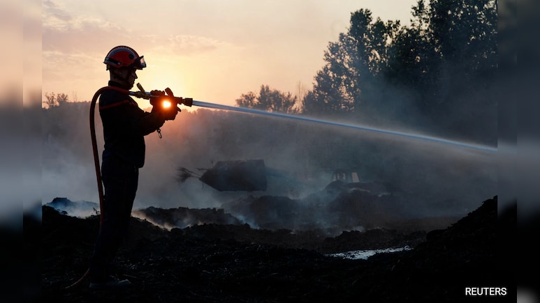 4 Children, 2 Adults Killed As Fire Rips Through House In Maryland