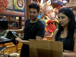 Bigg Boss 19 में 4 दिन में ही घरवालों के दिखे असली रंग, जानें किसने किसे कहा, स्टू़पिड वुमन, जाहिल और कामचोर Bigg Boss 19 में 4 दिन में ही घरवालों के दिखे असली रंग, जानें किसने किसे कहा, स्टू़पिड वुमन, जाहिल और कामचोर