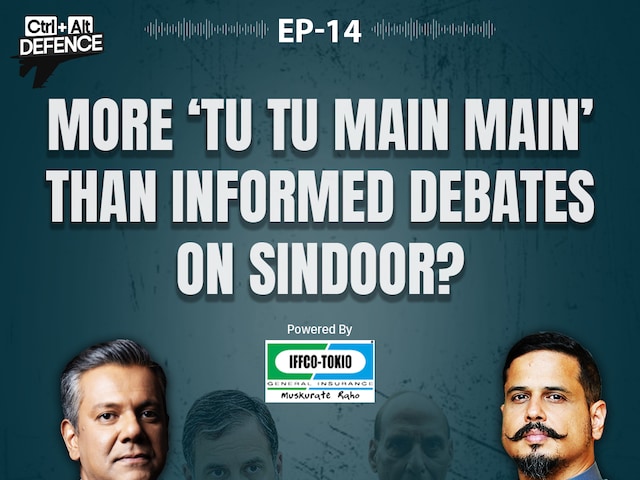 Operation Sindoor In Parliament: Facts, Questions, And Missed Opportunity | Ctrl Alt Defence Ep 14