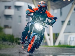 KTM 160 Duke Mileage Figure Revealed: Better Than Yamaha MT15?