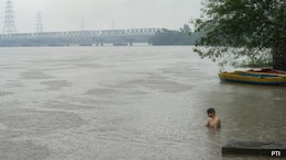 Delhi On Flood Alert: Yamuna May Breach Danger Mark by August 19