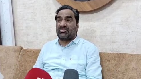 'सचिन पायलट को CM बनाने के लिए कांग्रेस को समर्थन' अशोक गहलोत के आरोप पर बेनीवाल का पलटवार