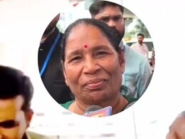 राज्यसभा सांसद सुमित्रा वाल्मीकि के साथ फिर हुई बदसलूकी, बोलीं- अब कुंडली दिखानी पड़ेगी राज्यसभा सांसद सुमित्रा वाल्मीकि के साथ फिर हुई बदसलूकी, बोलीं- अब कुंडली दिखानी पड़ेगी