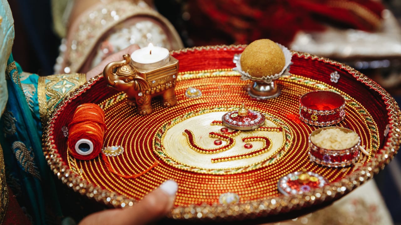 Affordable Home Pooja Temple Essentials