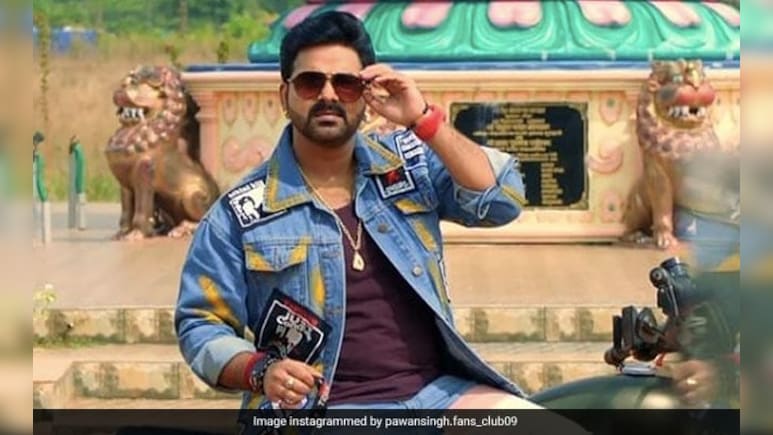 पवन सिंह का नया भोजपुरी गाना 'पापे पड़ी' हुआ रिलीज, मचा रहा है धूम पवन सिंह का नया भोजपुरी गाना 'पापे पड़ी' हुआ रिलीज, मचा रहा है धूम