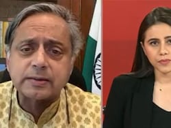 &quot;US Dollars Not Fuelling Russian War Machine?&quot; Shashi Tharoor Exclusive