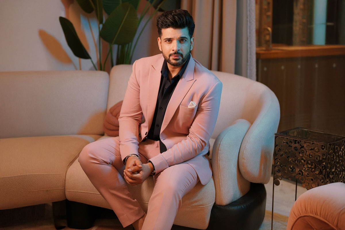 Karan Kundrra's 'Photo Verified' Dating App Profile Goes Viral Amid Relationship With Tejasswi Prakash