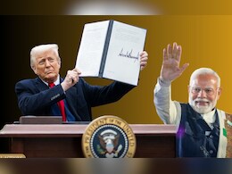 ट्रेड टैरिफ पर भारत को आंख दिखा रहे ट्रंप जरा खुद भी देख लें आईना, झूठ और भ्रम में जी रहा अमेरिका ट्रेड टैरिफ पर भारत को आंख दिखा रहे ट्रंप जरा खुद भी देख लें आईना, झूठ और भ्रम में जी रहा अमेरिका
