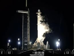 Elon Musk's SpaceX Launches Secretive US Military X-37B Space Drone Into Orbit Elon Musk's SpaceX Launches Secretive US Military X-37B Space Drone Into Orbit