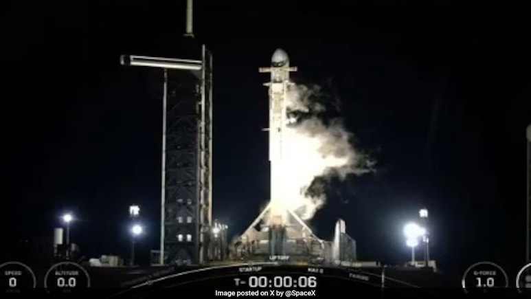 Elon Musk's SpaceX Launches Secretive US Military X-37B Space Drone Into Orbit Elon Musk's SpaceX Launches Secretive US Military X-37B Space Drone Into Orbit