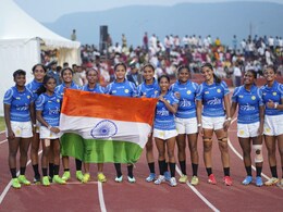 India Clinch Bronze, China And Hong Kong China Win Women's And Men's Asia Rugby U20 Sevens Crown