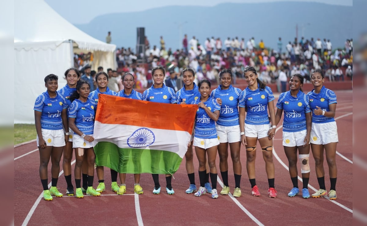 Asia Rugby U20: एशिया रग्बी U-20 में भारतीय महिला टीम ने जीता कांस्य, चीन बना चैंपियन