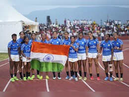 Asia Rugby U20: एशिया रग्बी U-20 में भारतीय महिला टीम ने जीता कांस्य, चीन बना चैंपियन Asia Rugby U20: एशिया रग्बी U-20 में भारतीय महिला टीम ने जीता कांस्य, चीन बना चैंपियन