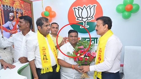 जळगावात भाजप नेत्यावर कोयत्याने जीवघेणा हल्ला, राजकीय वर्तुळात खळबळ