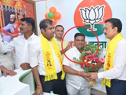 जळगावात भाजप नेत्यावर कोयत्याने जीवघेणा हल्ला, राजकीय वर्तुळात खळबळ जळगावात भाजप नेत्यावर कोयत्याने जीवघेणा हल्ला, राजकीय वर्तुळात खळबळ