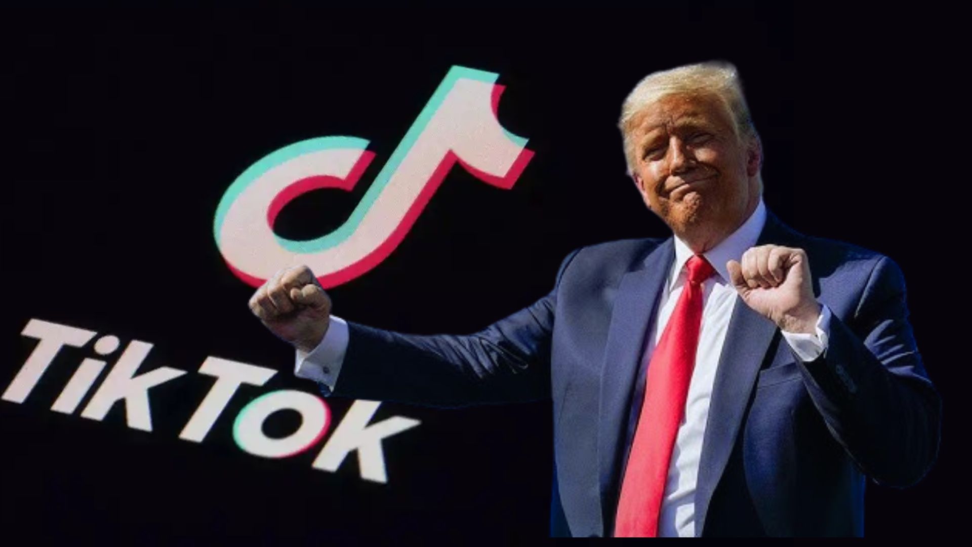 ट्रंप का TikTok प्यार फिर आया सामने, व्हाइट आउस का ऑफिशियल अकाउंट शुरू