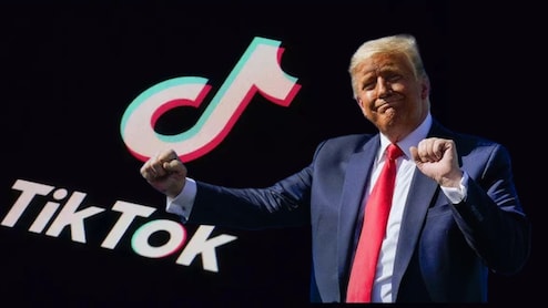 ट्रंप का TikTok प्यार फिर आया सामने, व्हाइट आउस का ऑफिशियल अकाउंट शुरू