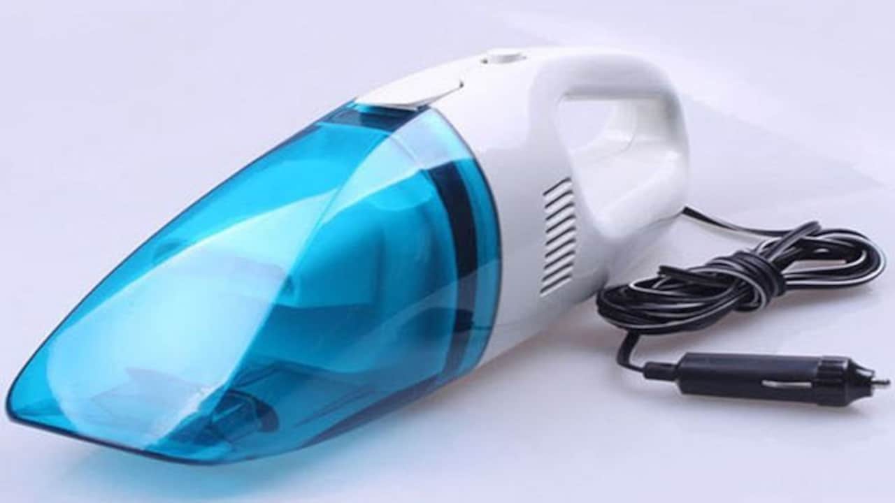 7 Best Car Vacuum Cleaners Under ₹3,000