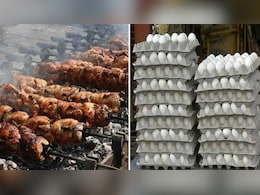 राजस्थान में दो दिन बंद रहेंगी नॉनवेज की दुकानें, पहली बार अंडे बेचने पर भी रोक