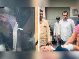 सीएम के दौरे से पहले जोधपुर में फायरिंग, SI अभ्यर्थी लड़की को लगी गोली; गहलोत ने कमिश्नर से की बात सीएम के दौरे से पहले जोधपुर में फायरिंग, SI अभ्यर्थी लड़की को लगी गोली; गहलोत ने कमिश्नर से की बात