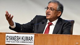 'Wasn't Possible Before Nov 6': Poll Body On Early Election Demand In Bihar