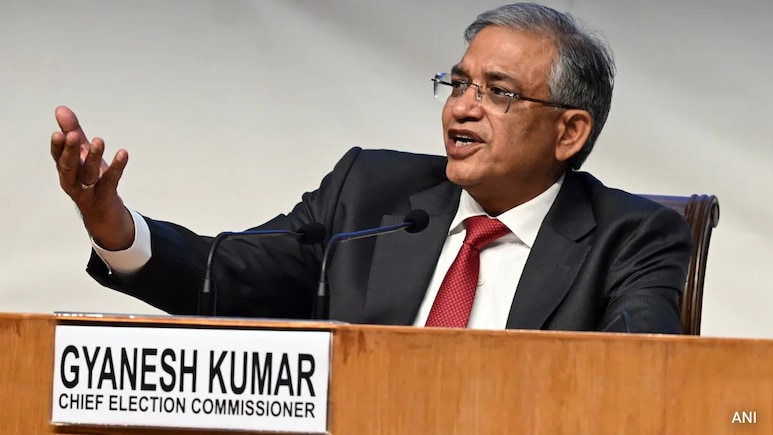 'Wasn't Possible Before Nov 6': Poll Body On Early Election Demand In Bihar 'Wasn't Possible Before Nov 6': Poll Body On Early Election Demand In Bihar