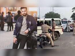 एल्विश यादव के घर पर फायरिंग करने वाला दबोचा गया, पुलिस पर चलाईं ताबड़तोड़ गोलियां पर भाग न पाया एल्विश यादव के घर पर फायरिंग करने वाला दबोचा गया, पुलिस पर चलाईं ताबड़तोड़ गोलियां पर भाग न पाया