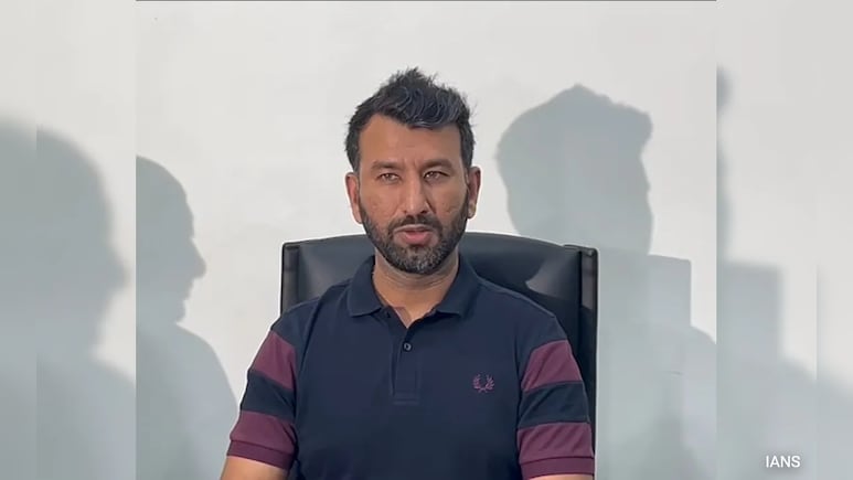 संन्यास लेकर पछता रहे हैं चेतेश्वर पुजारा? पत्रकारों के सवालों का खुलकर दिया जवाब