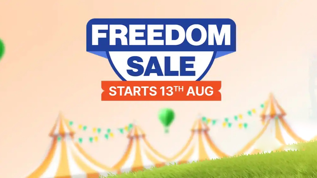 Flipkart Freedom Sale 2025: 13 अगस्त से फिर शुरू होगी फ्लिपकार्ट सेल, डील्स और ऑफर्स का हुआ खुलासा