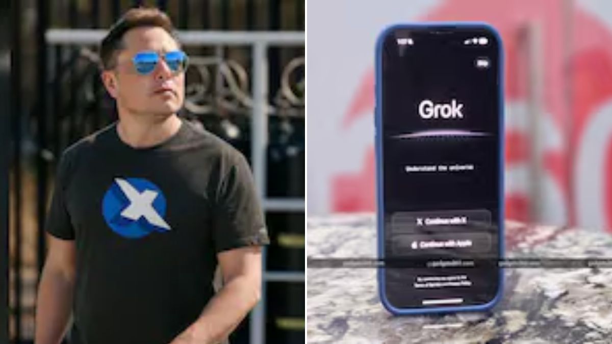 Elon Musk Plans To Sue Apple For Not Featuring X Or Grok Among Its Top Apps