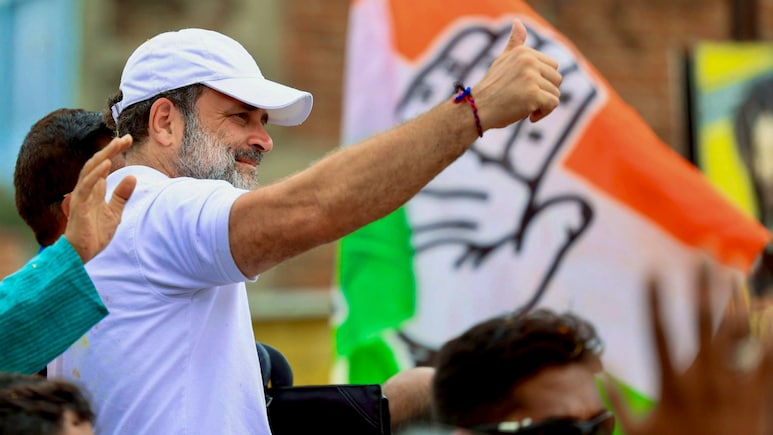 Case Filed Against Rahul Gandhi In Bihar Over Alleged Abuses Against PM
