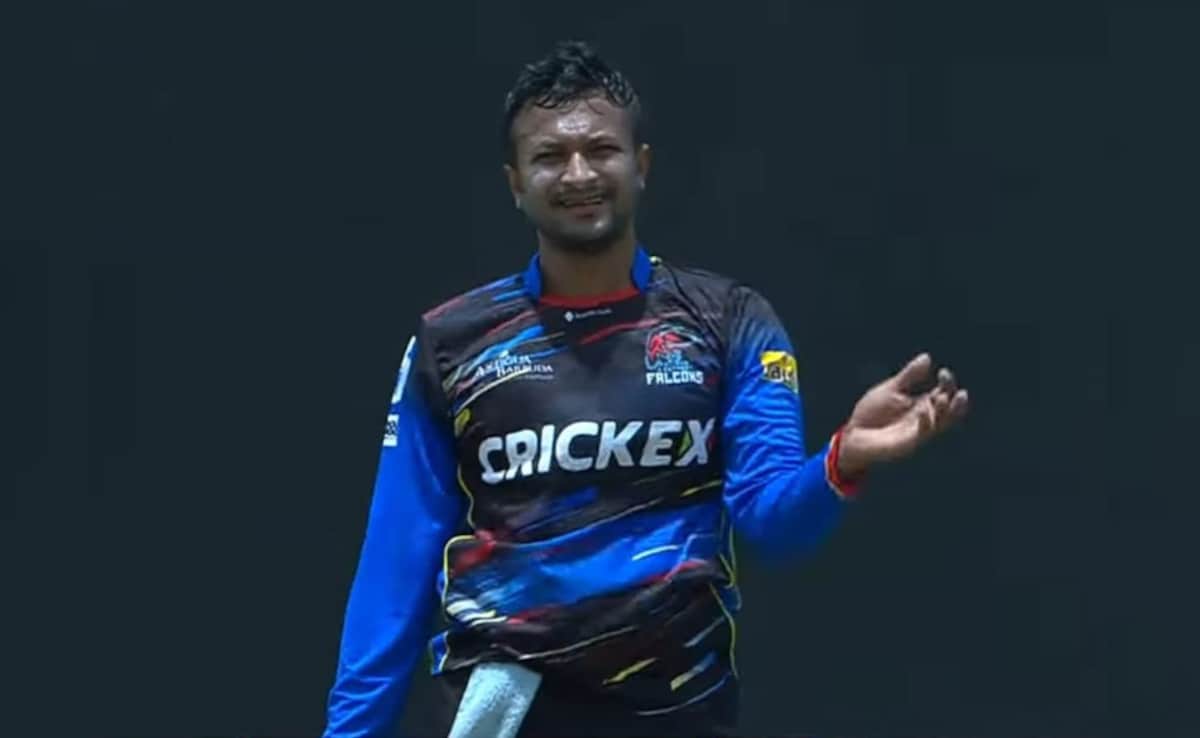 शाकिब अल हसन का धमाका, T20 में यह कारनामा करने वाले बांग्लादेश के पहले और दुनिया के 5वें खिलाड़ी बने