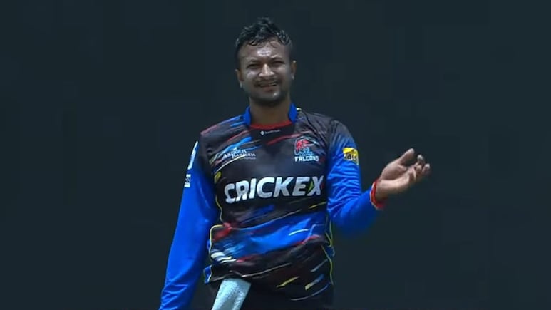 शाकिब अल हसन का धमाका, T20 में यह कारनामा करने वाले बांग्लादेश के पहले और दुनिया के 5वें खिलाड़ी बने