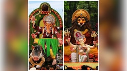 इस साल 'महावतार नरसिम्हा', गणपति पंडालों में दिख रही है फिल्मों की धूम
