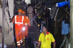 3 Dead, Several Feared Trapped In Building Collapse Near Mumbai's Virar 3 Dead, Several Feared Trapped In Building Collapse Near Mumbai's Virar