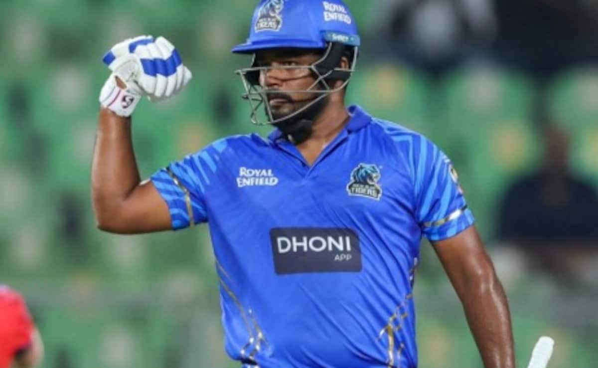 Sanju Samson: 14 चौके, 7 छक्के, 237.25 का स्ट्राइक रेट, एशिया कप से पहले संजू सैमसन ने मचाया गदर