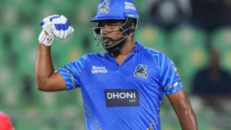 Sanju Samson: 14 चौके, 7 छक्के, 237.25 का स्ट्राइक रेट, एशिया कप से पहले संजू सैमसन ने मचाया गदर