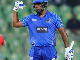 Sanju Samson: 14 चौके, 7 छक्के, 237.25 का स्ट्राइक रेट, एशिया कप से पहले संजू सैमसन ने मचाया गदर Sanju Samson: 14 चौके, 7 छक्के, 237.25 का स्ट्राइक रेट, एशिया कप से पहले संजू सैमसन ने मचाया गदर