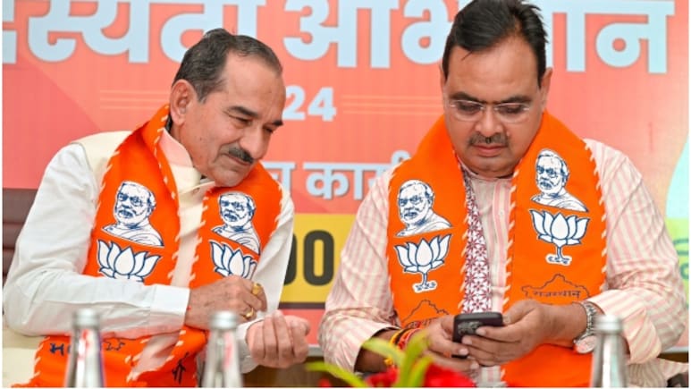 Rajasthan Politics: मदन राठौड़ के बयान से राजस्थान की सियासत में भूचाल! क्या कुछ मंत्रियों की कुर्सी जाएगी?