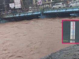 Mumbai Rains Update: मिठी नदी धोका पातळीवर, NDRF टीम तैनात; काही नागरिकांचं स्थलांतर