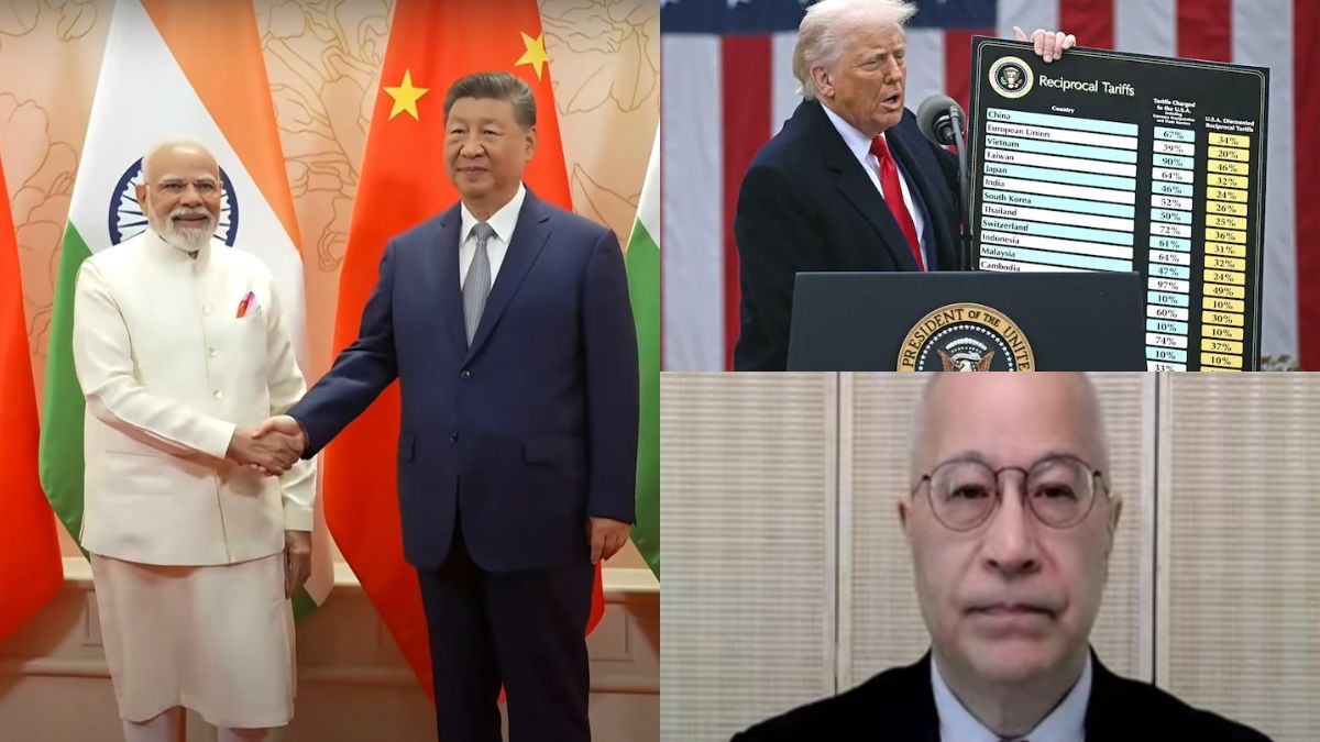 "Belittling Country Like India...": Geopolitics Expert Blasts Trump Tariffs