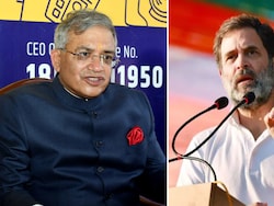 &quot;Ignore Baseless Allegations&quot;: Poll Body On Rahul Gandhi&#039;s Voter Fraud Claim