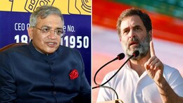 "Ignore Baseless Allegations": Poll Body On Rahul Gandhi's Voter Fraud Claim