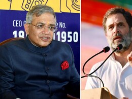 "Ignore Baseless Allegations": Poll Body On Rahul Gandhi's Voter Fraud Claim "Ignore Baseless Allegations": Poll Body On Rahul Gandhi's Voter Fraud Claim