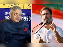 'Ignore Baseless Allegations': Poll Body On Rahul Gandhi's Voter Fraud Claim