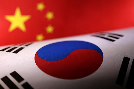 South Korea Tells China It Wants To Normalise Ties: Reports