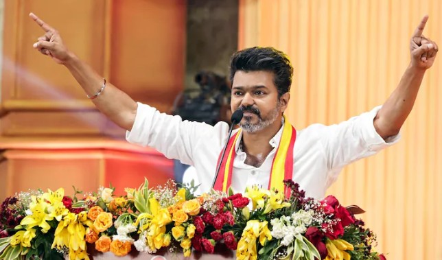 Actor-Politician Vijay Targets DMK, BJP Ahead Of Madurai Conference
