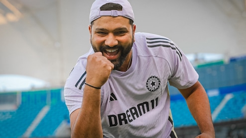 Rohit Sharma : 'हिटमॅन' आता सुपरफिट! 95 किलोवरून 75 किलोवर कसा आला? जाणून घ्या रोहित शर्माचा डाएट