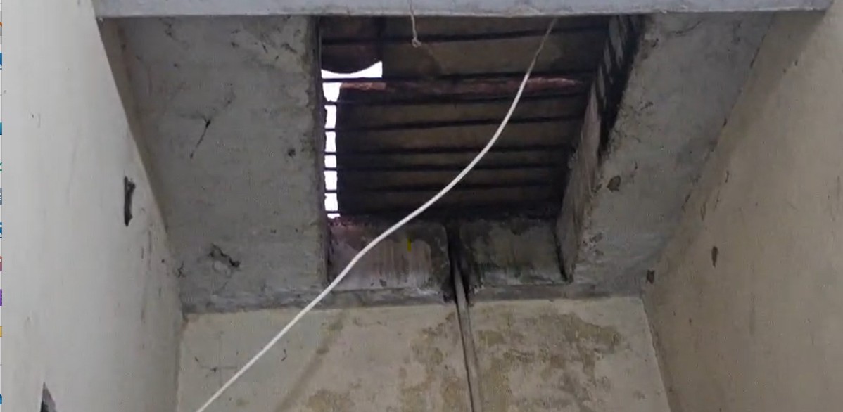 यूपी के आजमगढ़ में गर्ल्स हॉस्टल के बाथरूम में नहाती हुई लड़कियों का वीडियो बनाया, ऐसे फूटा भांडा