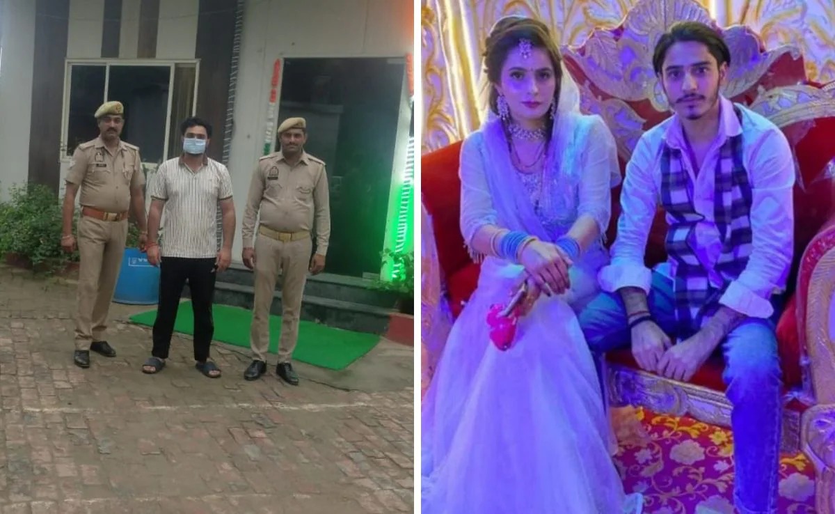 Noida Dowry Murder: Nikki Bhati's Brother-In-Law, Father-In-Law Arrested